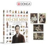 [ĐẶT TRƯỚC] - Hồ Chí Minh - Tiểu sử bằng hình (Tặng 04 postcards cho đơn hàng thanh toán trước 6/9/2025)