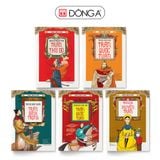 Đông A Heroic Spirit - Hào khí Đông A (Cuốn lẻ và Combo - Bản tiếng Anh)