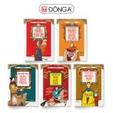 Hào khí Đông A (Cuốn lẻ và Combo - Bản tiếng Việt)