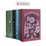 Combo 6 cuốn bìa vải (Tâm hồn cao thượng, Trên sa mạc và trong rừng thẳm, Gia đình Robinson Thụy Sỹ, Về với gia đình, Khu vườn bí mật, Những cuộc phiêu lưu của Tom Sawyer)