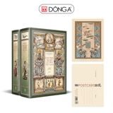 Combo Kho tàng cổ tích Việt Nam và thế giới (Nghìn lẻ một đêm + Truyện cổ Grimm + Kho tàng truyện cổ tích Việt Nam(2 quyển))