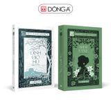Combo văn học kinh điển nhà Brontë: Jane Eyre & Đỉnh gió hú