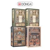 Combo Kho tàng cổ tích Việt Nam và thế giới (Nghìn lẻ một đêm + Truyện cổ Grimm + Kho tàng truyện cổ tích Việt Nam(2 quyển))