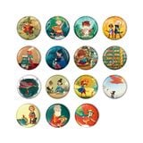 [ĐẶT TRƯỚC] - Combo 5 cuốn Truyện thần thoại của nhà Brownstone