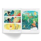 [ĐẶT TRƯỚC] - Kai và Tôn Ngộ Không