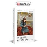 Combo 2 cuốn Kỹ thuật vẽ sơn dầu & Tôi vẽ