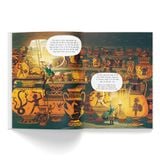 [ĐẶT TRƯỚC] - Leo và lời nguyền Gorgon