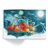 [ĐẶT TRƯỚC] - Combo 5 cuốn Truyện thần thoại của nhà Brownstone