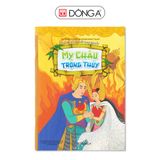Truyện cổ tích Việt Nam đặc sắc, 10 tập, song ngữ (Cuốn lẻ và Combo)