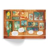 [ĐẶT TRƯỚC] - Combo 5 cuốn Truyện thần thoại của nhà Brownstone