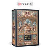 Combo 2 cuốn cổ tích kinh điển thế giới: Truyện cổ Grimm + Nghìn Lẻ Một Đêm