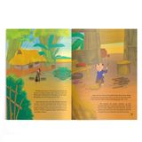 Truyện cổ tích Việt Nam đặc sắc, 10 tập, song ngữ (Cuốn lẻ và Combo)