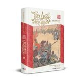 Tam quốc diễn nghĩa (3 tập bìa cứng, in tranh cạnh sách)