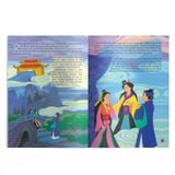 Truyện cổ tích Việt Nam đặc sắc, 10 tập, song ngữ (Cuốn lẻ và Combo)