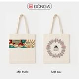 Túi Canvas Cá Chép (Tùy chọn)