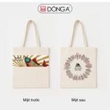 Túi Canvas Cá Chép (Tùy chọn)
