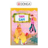 Truyện cổ tích Việt Nam đặc sắc, 10 tập, song ngữ (Cuốn lẻ và Combo)