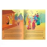 Truyện cổ tích Việt Nam đặc sắc, 10 tập, song ngữ (Cuốn lẻ và Combo)