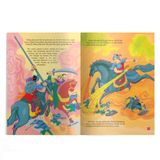 Truyện cổ tích Việt Nam đặc sắc, 10 tập, song ngữ (Cuốn lẻ và Combo)