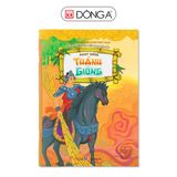 Truyện cổ tích Việt Nam đặc sắc, 10 tập, song ngữ (Cuốn lẻ và Combo)
