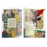 Đông A Heroic Spirit - Hào khí Đông A (Cuốn lẻ và Combo - Bản tiếng Anh)