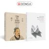 [ĐẶT TRƯỚC] Combo 2 cuốn Quân vương + Tôn tử binh pháp