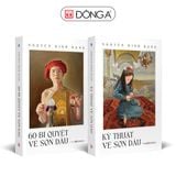 Combo 2 cuốn 60 bí quyết vẽ sơn dầu & Kỹ thuật vẽ sơn dầu