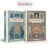 Combo 2 cuốn Việt Nam sử lược (Bìa cứng - Ấn bản kỉ niệm 100 năm xuất bản lần đầu) + Việt Nam văn hoá sử cương (Bìa cứng)