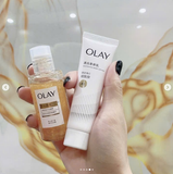  (MẪU MỚI NHẤT) Sữa Dưỡng Thể Trắng Da Toàn Thân Olay Body Cellscience B3 + Vitamin C 