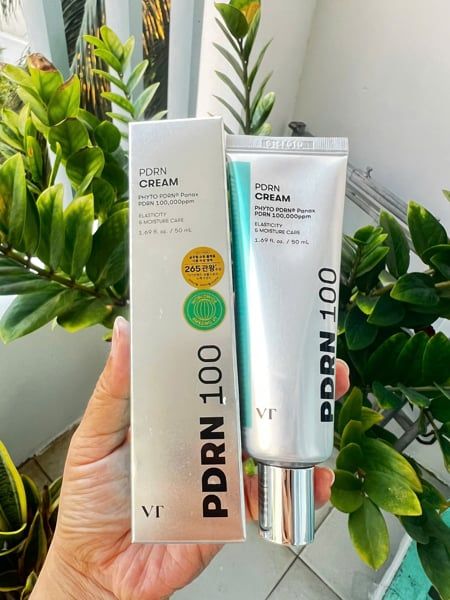  Kem Dưỡng Phục Hồi Da VT PDRN Cream 100 50ml 