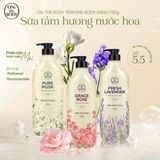  Sữa Tắm Hương Nước Hoa ON: The Body 730g 
