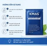  (1 MIẾNG LẺ) Mặt Nạ Dưỡng Ẩm Kmas Ultimate Recovery Mask 30g 