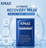  (1 MIẾNG LẺ) Mặt Nạ Dưỡng Ẩm Kmas Ultimate Recovery Mask 30g 