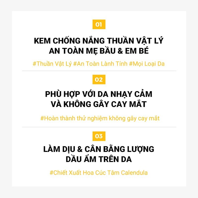  Kem chống nắng vật lý Cell Fusion C Derma Relief Sunscreen 100 SPF50+/PA++++ (Vàng mới) 