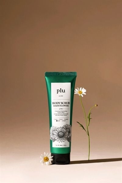  Tẩy Tế Bào Chết Toàn Thân Plu Body Scrub 200g 