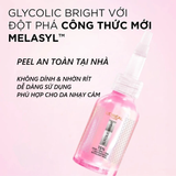  (Mẫu mới) Tinh Chất Peel Da, Tẩy Da Chết L'Oréal Paris Glycolic Bright Anti Dark Spot Exfoliant Peel 25ml 