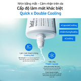  Kem dưỡng ẩm Belif Aqua Bomb-Fronzen Cream (SET 50ml+10ml+10ml) 
