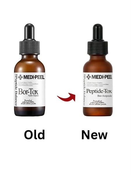  (Mẫu mới) Tinh Chất Chống Lão Hóa, Nâng Cơ Medi-Peel Bor Tox Peptide Ampoule 30ml 