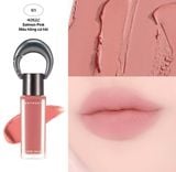  (Mẫu mới) Son Tint Bóng, Lì Entropy Charm Tint 3g 