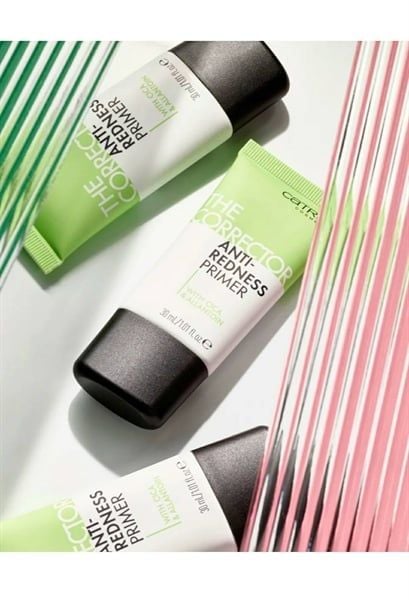  Kem Lót Trang Điểm Nâng Tone Catrice Primer 30ml (4 dòng) 