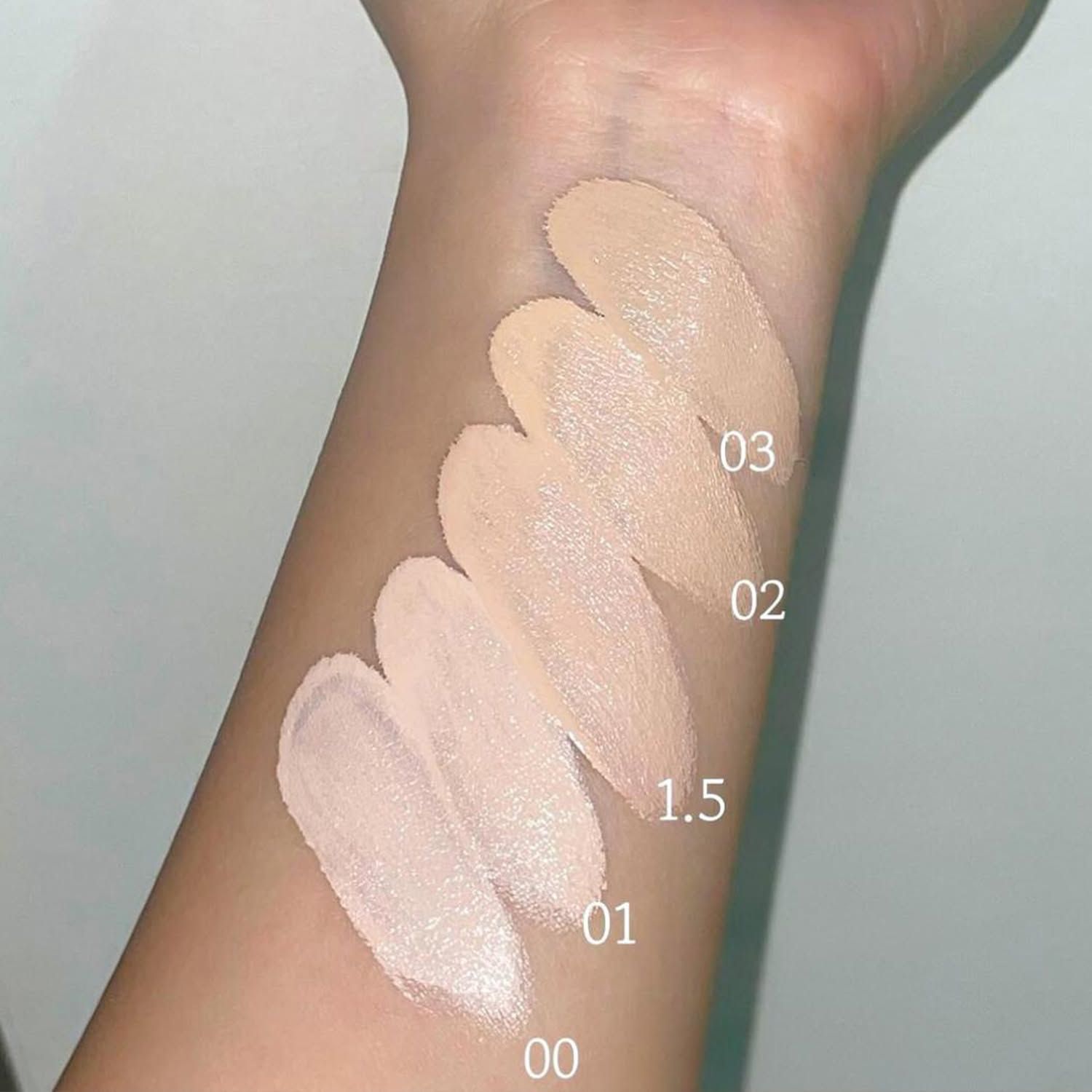  Phấn nước căng bóng da Fwee Cushion Glass ORIGINAL SPF50+ PA+++ 13g 