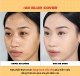  (HSD T6/2026) Phấn Phủ Bột Kiềm Dầu, Che Phủ Bad Peach Oil Less Fun More Powder SPF35/ PA++ 4g 