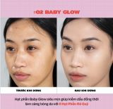  (HSD T6/2026) Phấn Phủ Bột Kiềm Dầu, Che Phủ Bad Peach Oil Less Fun More Powder SPF35/ PA++ 4g 