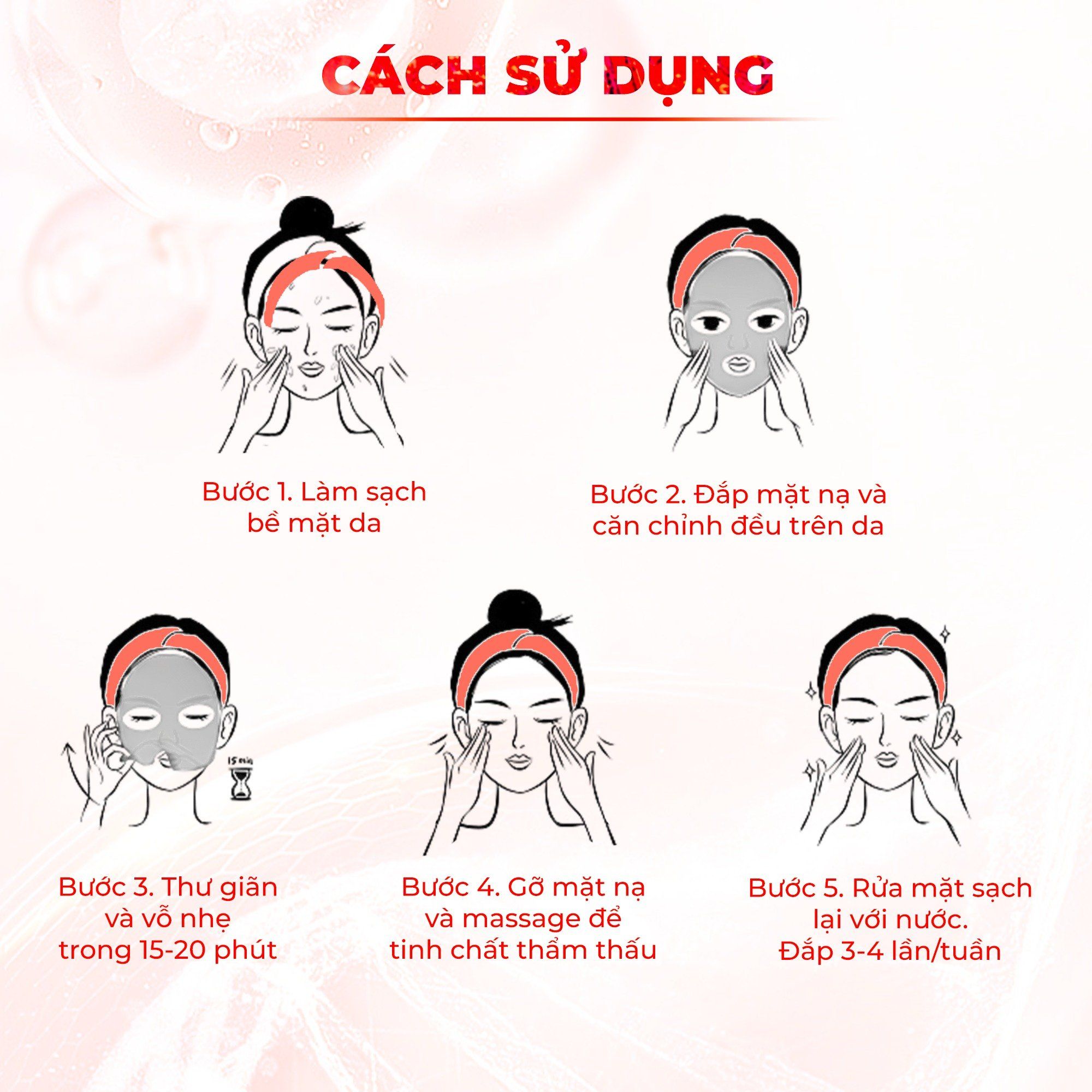  Mặt nạ giấy cấp ẩm, dưỡng sáng Foodaholic Essential Mask 23g (1 miếng) 