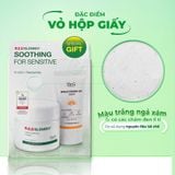  (Mẫu mới) Kem Dưỡng ẩm Làm Dịu, Phục Hồi Da DR.G R.E.D Blemish Clear Soothing Cream 70ml 