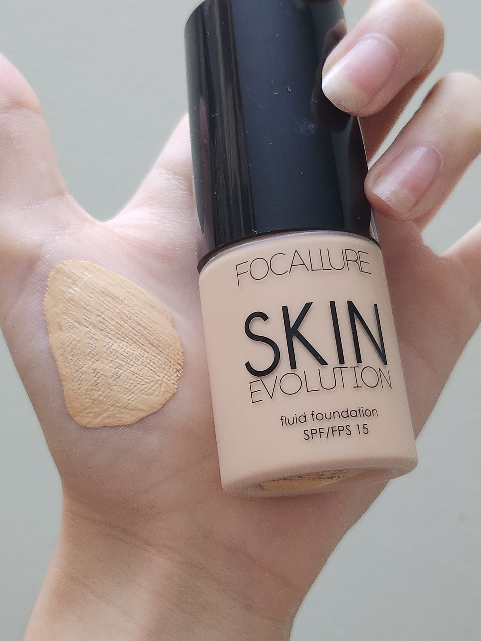  Kem nền dạng lỏng Focallure Fluid Foundation FA30 31g 