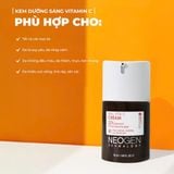  (HSD T11/2026) Kem Dưỡng Sáng Da, Kiềm Dầu Neogen Real Vita C 22% Cream 50ml 