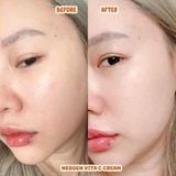  (HSD T11/2026) Kem Dưỡng Sáng Da, Kiềm Dầu Neogen Real Vita C 22% Cream 50ml 