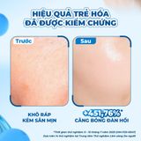  (SALE) Tinh chất Cấp ẩm, Làm Sáng Da 9Wishes Ampule Serum 