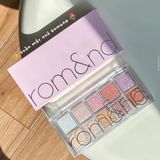  Bảng Phấn Mắt 10 ô lấp lánh Romand Better Than Palette  (DATE T3/2027) 